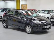 Ford Fiesta 2010 Edge - Thumb 17