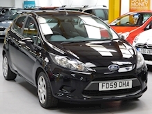 Ford Fiesta 2010 Edge - Thumb 4