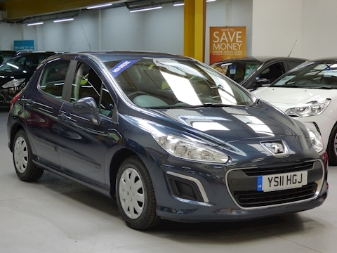 Peugeot 308 Hdi Access