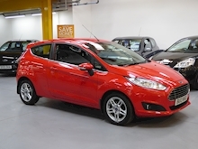 Ford Fiesta 2013 Zetec - Thumb 6