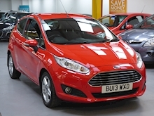 Ford Fiesta 2013 Zetec - Thumb 15