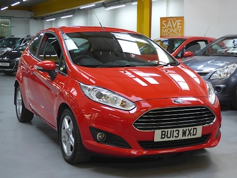 Ford Fiesta Zetec