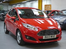 Ford Fiesta 2013 Zetec - Thumb 0