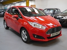 Ford Fiesta 2013 Zetec - Thumb 2