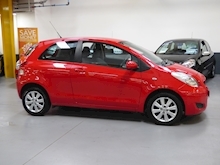 Toyota Yaris 2009 Vvt-I Tr - Thumb 15