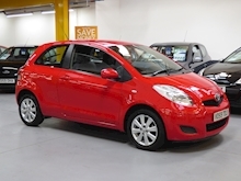 Toyota Yaris 2009 Vvt-I Tr - Thumb 16