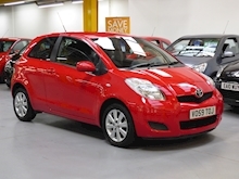 Toyota Yaris 2009 Vvt-I Tr - Thumb 6