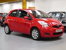 Toyota Yaris 2009 Vvt-I Tr - Thumb 2