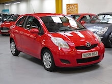 Toyota Yaris 2009 Vvt-I Tr - Thumb 17