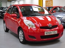 Toyota Yaris 2009 Vvt-I Tr - Thumb 4