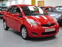 Toyota Yaris 2009 Vvt-I Tr - Thumb 0