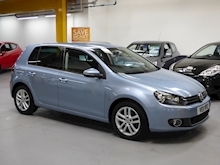 Volkswagen Golf 2011 Gt Tdi Bluemotion Technology - Thumb 18