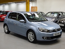 Volkswagen Golf 2011 Gt Tdi Bluemotion Technology - Thumb 19