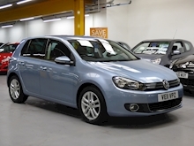 Volkswagen Golf 2011 Gt Tdi Bluemotion Technology - Thumb 4