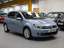 Volkswagen Golf 2011 Gt Tdi Bluemotion Technology - Thumb 0