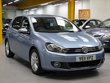 Volkswagen Golf 2011 Gt Tdi Bluemotion Technology - Thumb 2