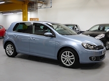 Volkswagen Golf 2011 Gt Tdi Bluemotion Technology - Thumb 17