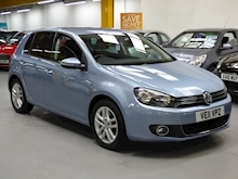 Volkswagen Golf 2011 Gt Tdi Bluemotion Technology - Thumb 6