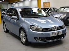 Volkswagen Golf 2011 Gt Tdi Bluemotion Technology - Thumb 20