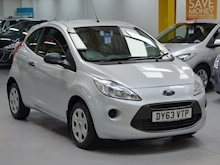 Ford Ka 2013 Studio - Thumb 4