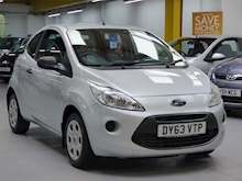 Ford Ka 2013 Studio - Thumb 15