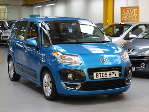 Citroen C3 Picasso Hdi Vtr Plus