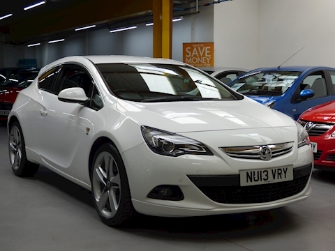 Vauxhall Astra Gtc Sri S/S