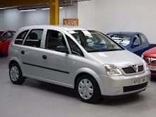 Vauxhall Meriva 2005 Life 16V Twinport - Thumb 14