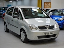 Vauxhall Meriva 2005 Life 16V Twinport - Thumb 4