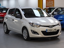 Hyundai I20 2014 Classic - Thumb 16