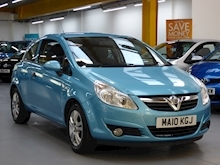 Vauxhall Corsa 2010 Energy - Thumb 0