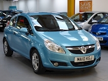 Vauxhall Corsa 2010 Energy - Thumb 4