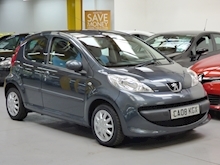 Peugeot 107 2008 Urban Move - Thumb 4