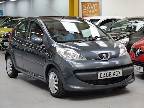 Peugeot 107 Urban Move