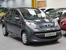 Peugeot 107 2008 Urban Move - Thumb 0