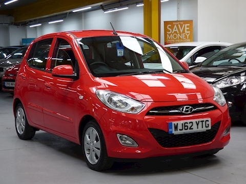 Hyundai I10 Active