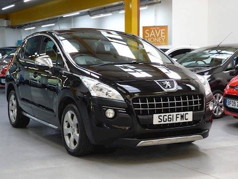 Peugeot 3008 Hdi Exclusive