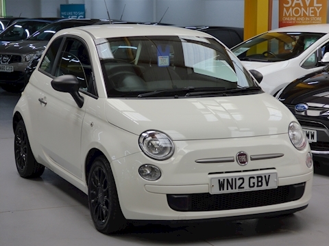 Fiat 500 Twinair