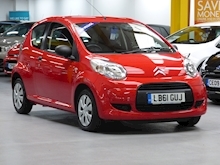 Citroen C1 2012 Vtr - Thumb 4