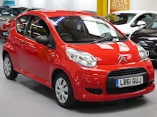 Citroen C1 2012 Vtr - Thumb 0