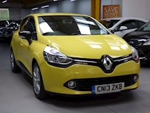 Renault Clio 2013 Dynamique Medianav Tce - Thumb 8