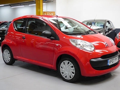 Citroen C1 Vibe