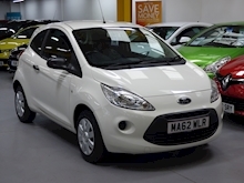 Ford Ka 2012 Studio - Thumb 4