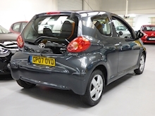 Toyota Aygo 2007 Vvt-I Sport - Thumb 8