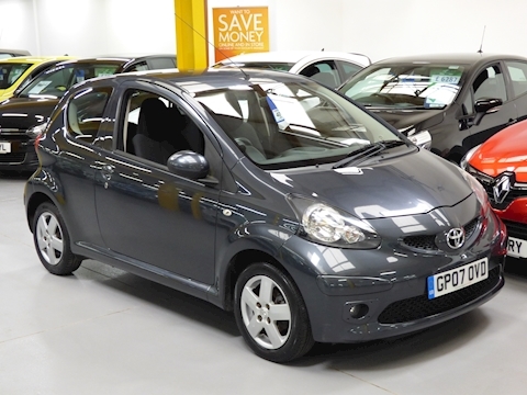 Toyota Aygo Vvt-I Sport