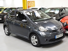 Toyota Aygo 2007 Vvt-I Sport - Thumb 0