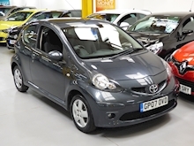 Toyota Aygo 2007 Vvt-I Sport - Thumb 4