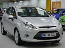 Ford Fiesta 2010 Zetec - Thumb 2