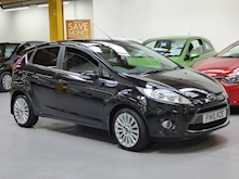 Ford Fiesta 2010 Titanium Tdci - Thumb 9