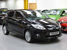 Ford Fiesta 2010 Titanium Tdci - Thumb 0